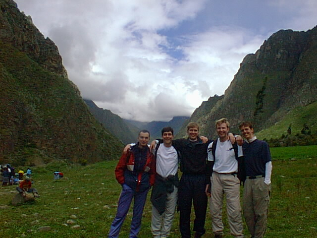 Survivors: Machu Picchu Mafia 